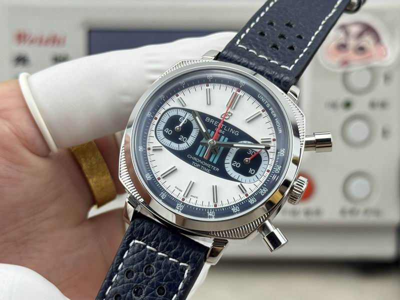 Breitling 38mm 092442
